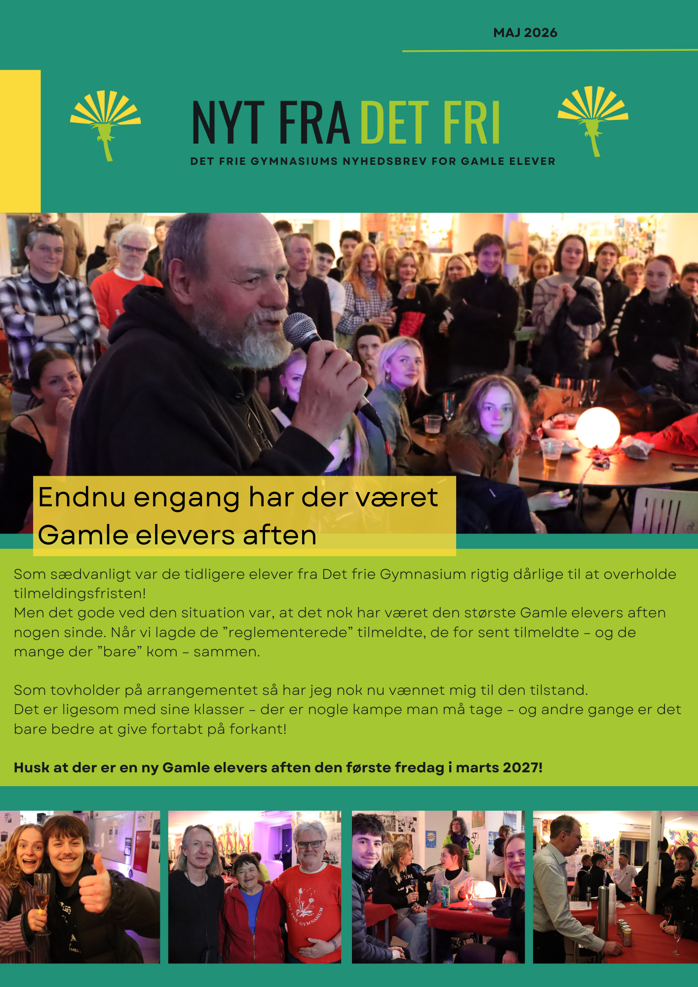 Nyt fra Det fri - Maj 2026 1